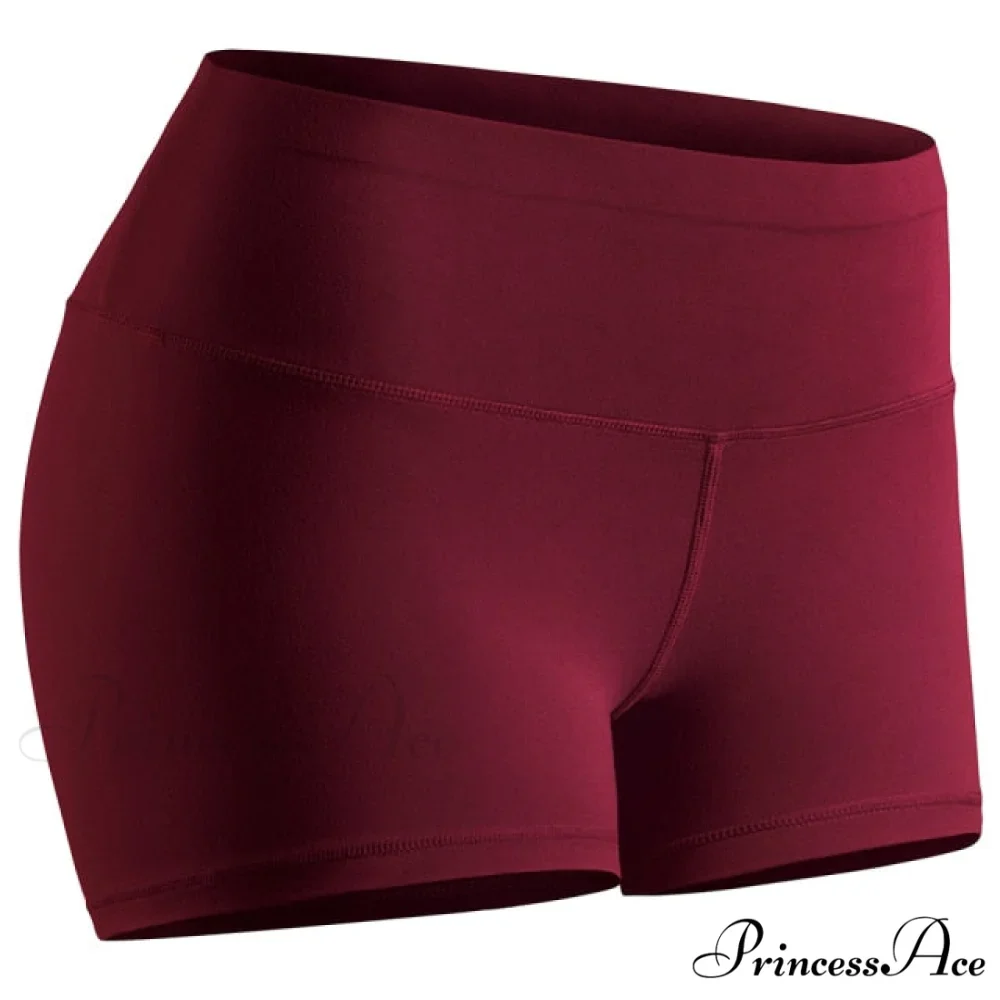 Women High Waist Female Clothing Push Up Short - Image 5