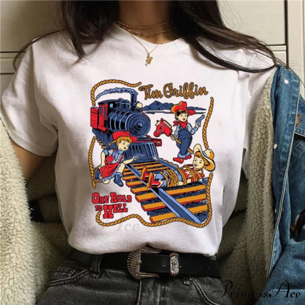 Satan Horror Demon Death Scary Devil Funny T-shirt - Image 14