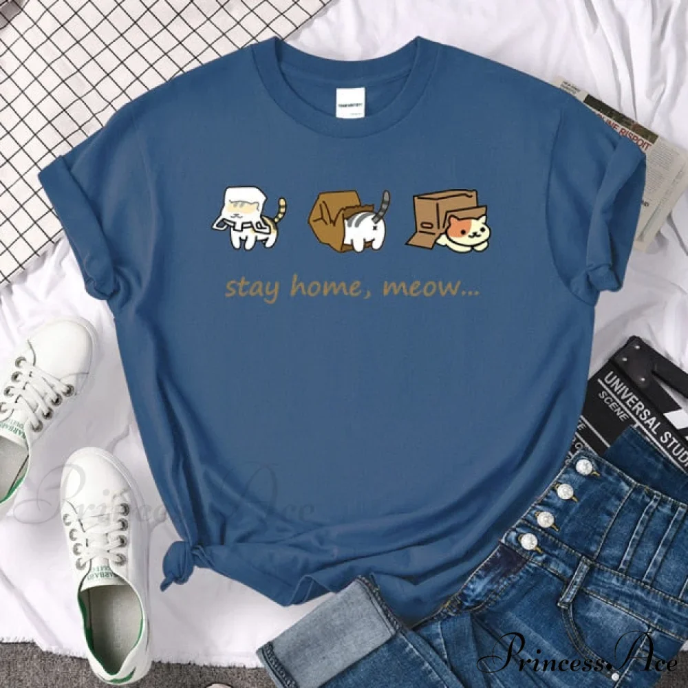 Oversize Fashion Clothing Funny Korean Style T-Shirts - Image 9