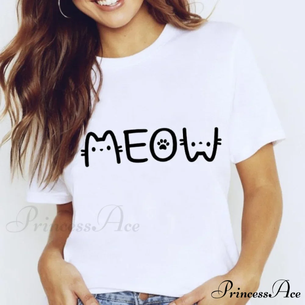 Short Sleeve Lady Clothes Tops - Image 11