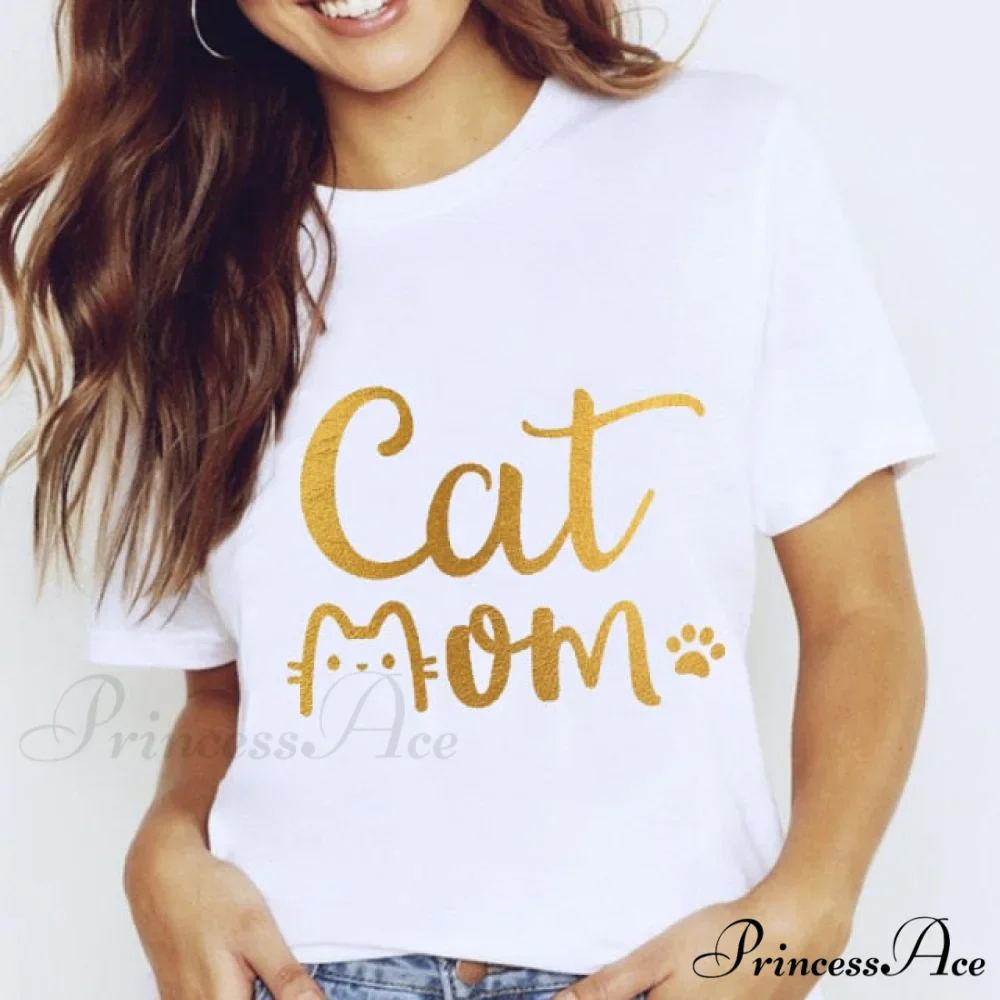 Short Sleeve Lady Clothes Tops - Image 2