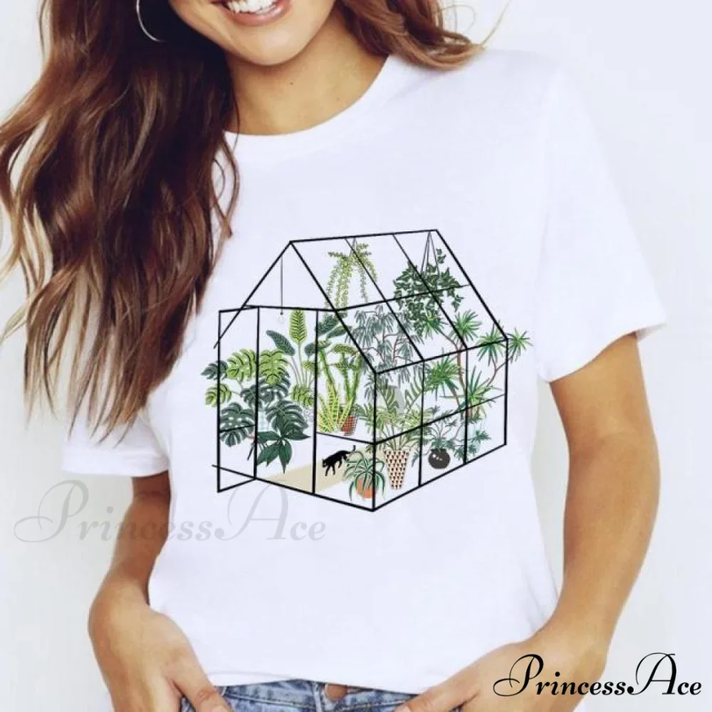 Short Sleeve Lady Clothes Tops - Image 25
