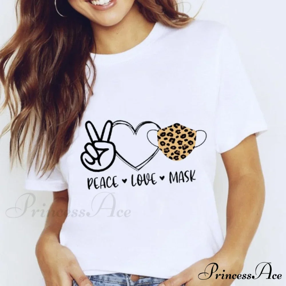 Short Sleeve Lady Clothes Tops - Image 3