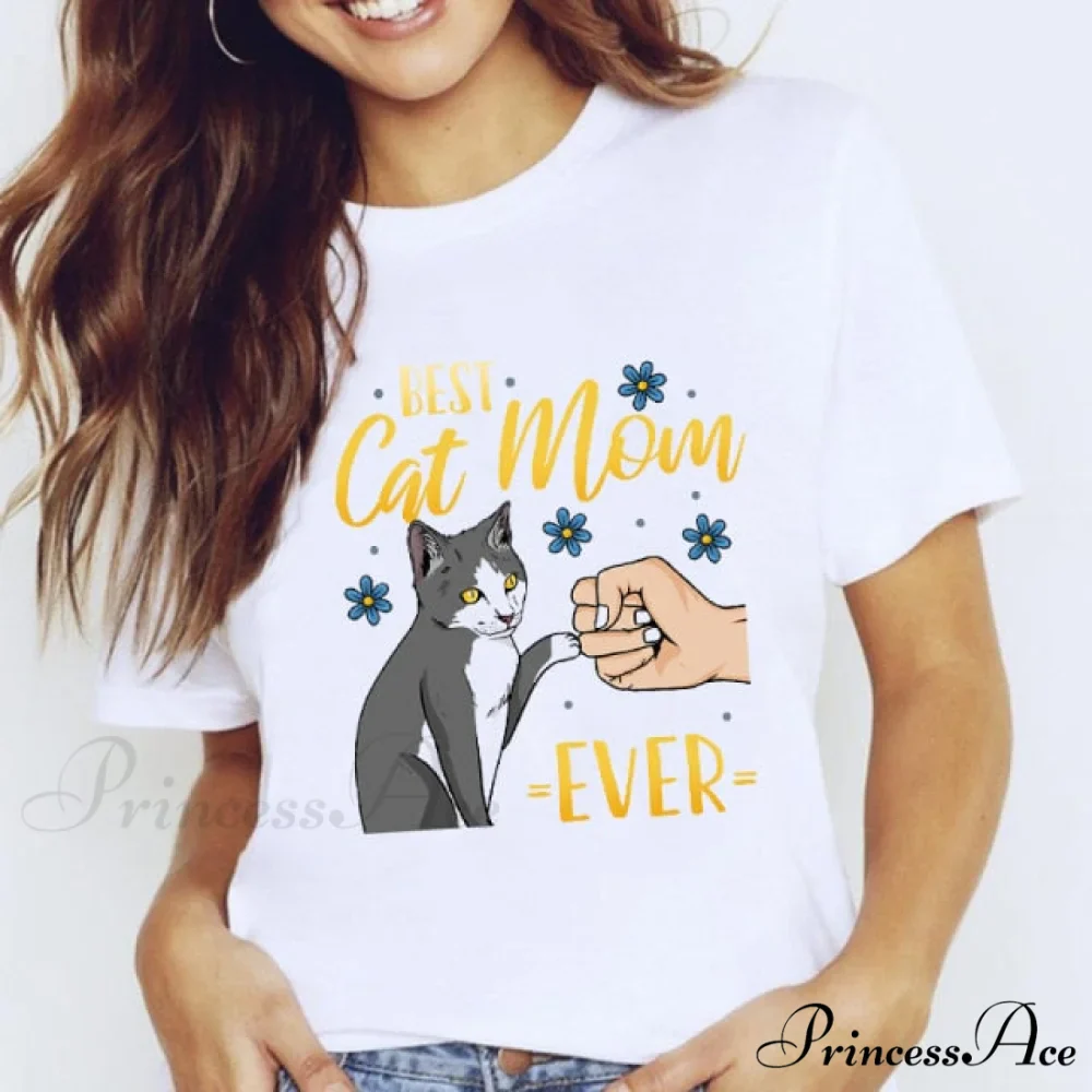 Short Sleeve Lady Clothes Tops - Image 33