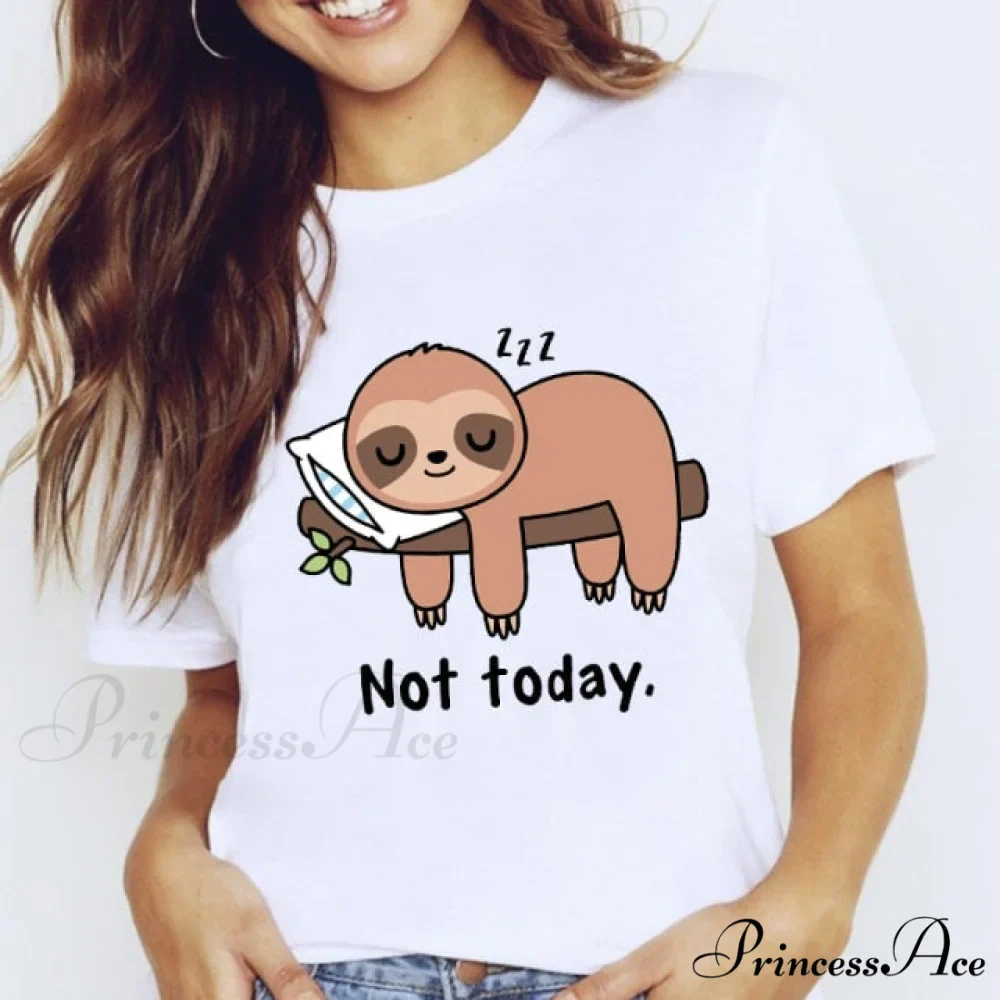 Short Sleeve Lady Clothes Tops - Image 4