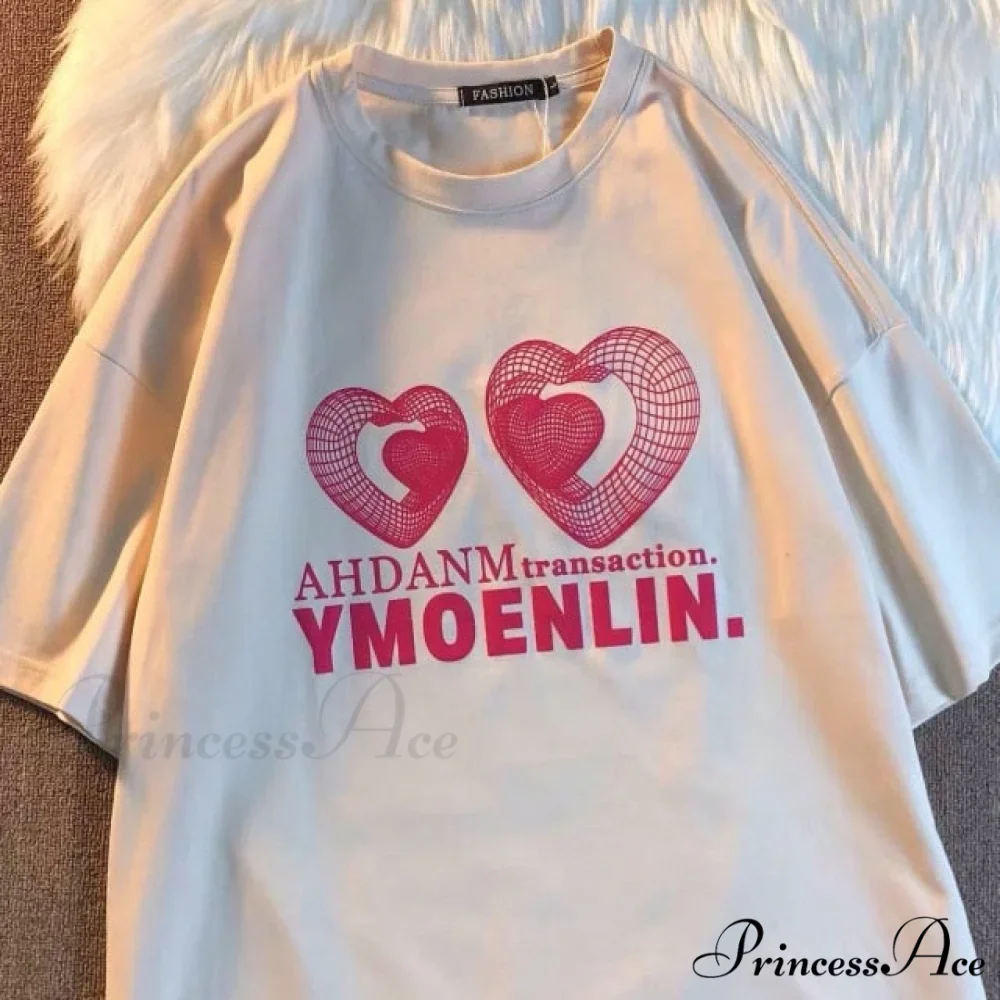 Short Sleeve O Neck Print T-Shirt - Image 21