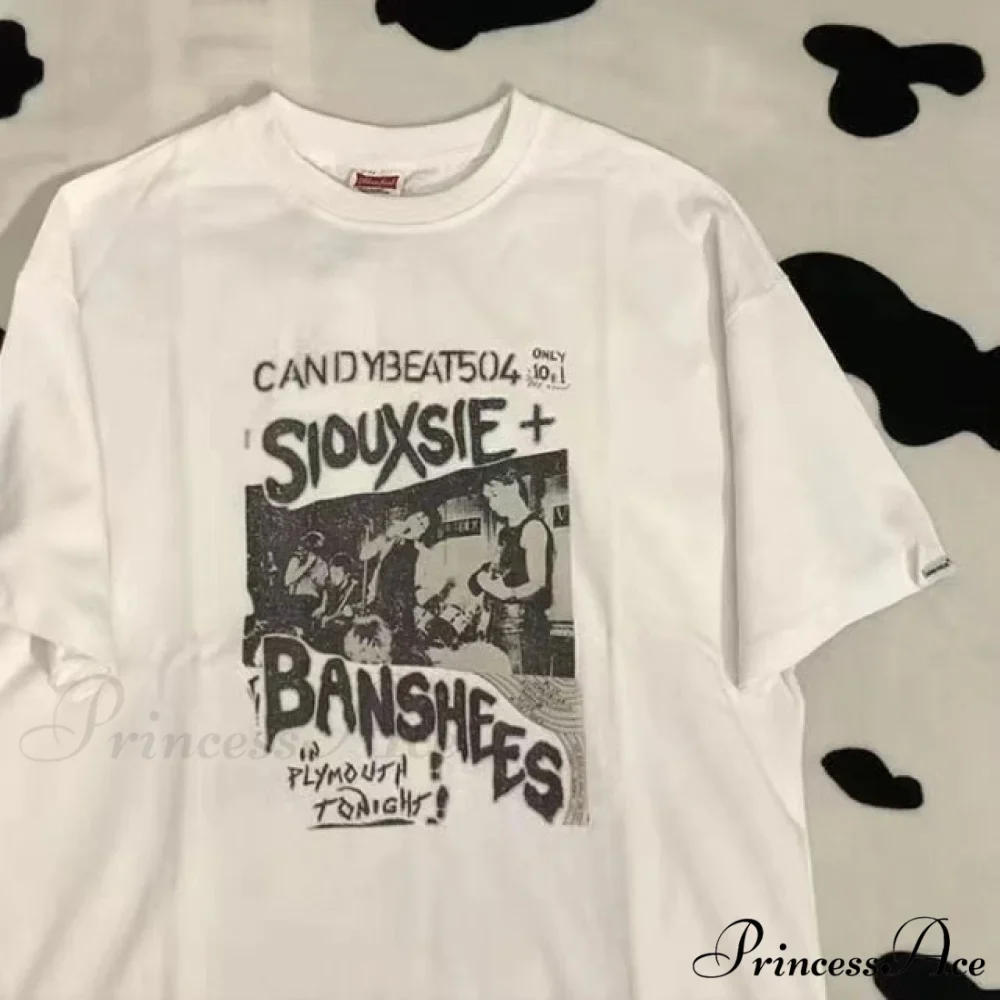 Short Sleeve O Neck Print T-Shirt - Image 22