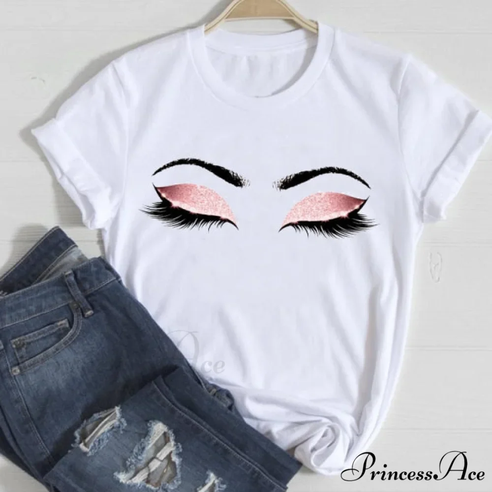 Love Fashion 90s Trend Graphic Tshirt - Image 17