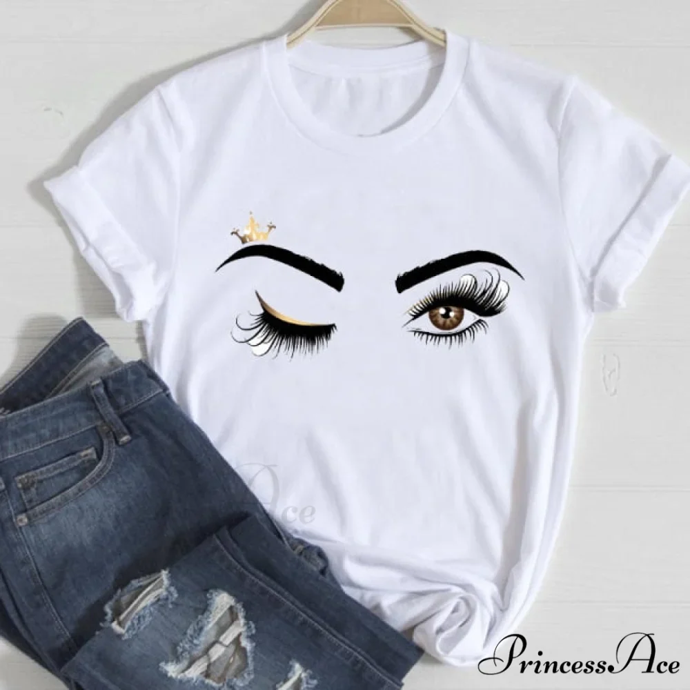 Love Fashion 90s Trend Graphic Tshirt - Image 19