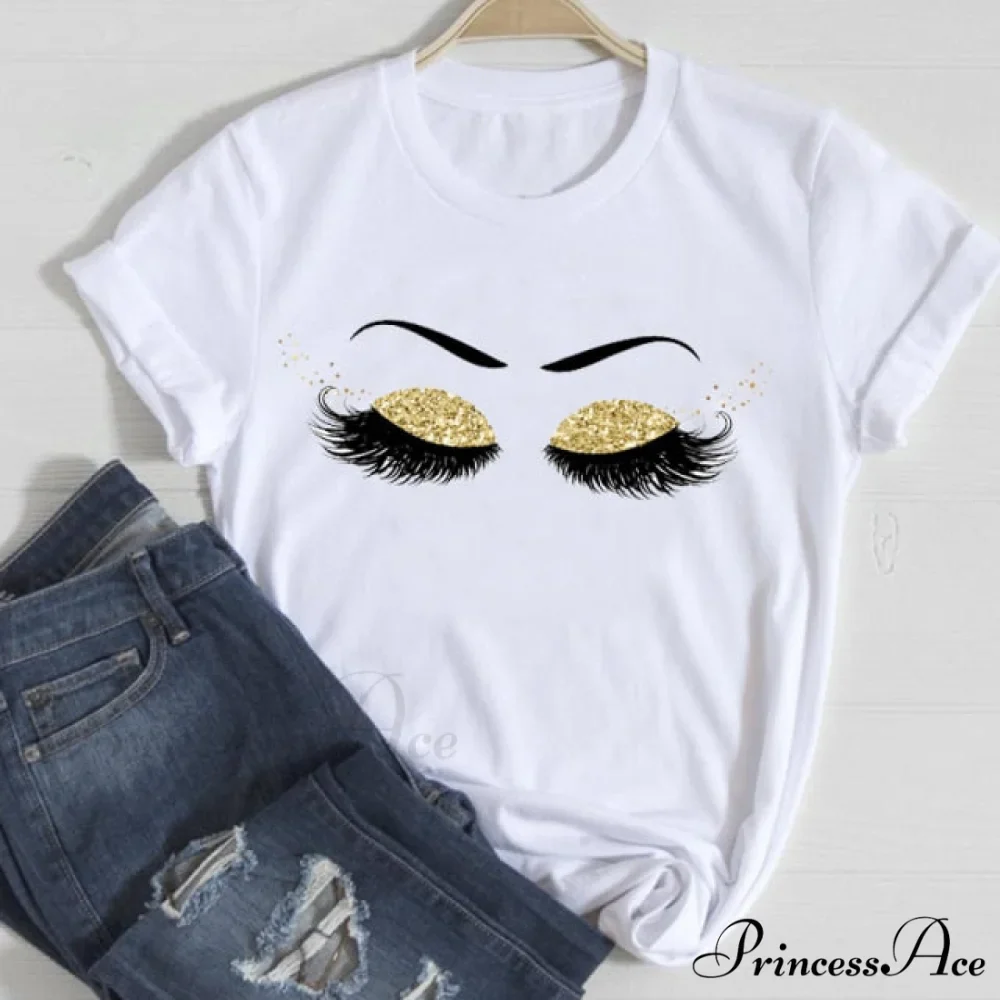 Love Fashion 90s Trend Graphic Tshirt - Image 29