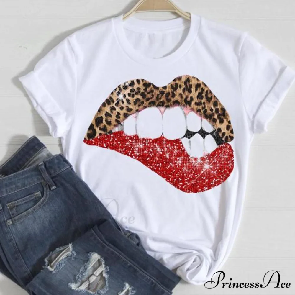 Love Fashion 90s Trend Graphic Tshirt - Image 33