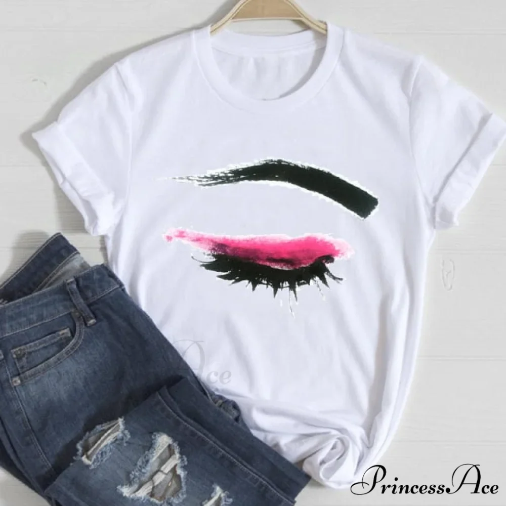 Love Fashion 90s Trend Graphic Tshirt - Image 6