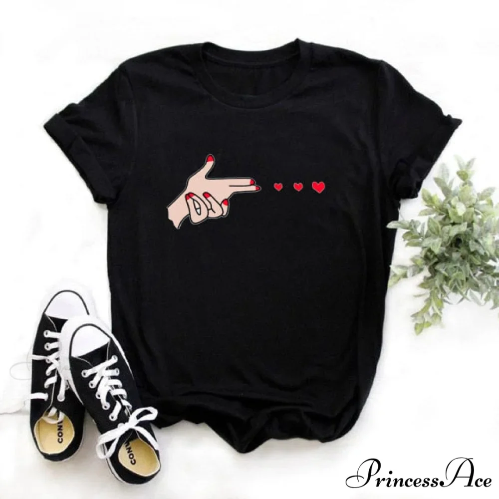 Wildflower Dandelion Print T-shirt - Image 23