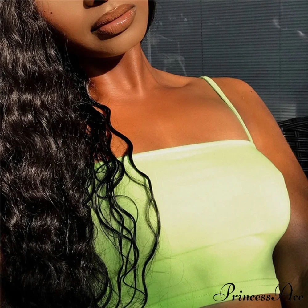 Sleeveless Cotton Bustier Unpadded Bandeau Crop Top - Image 2