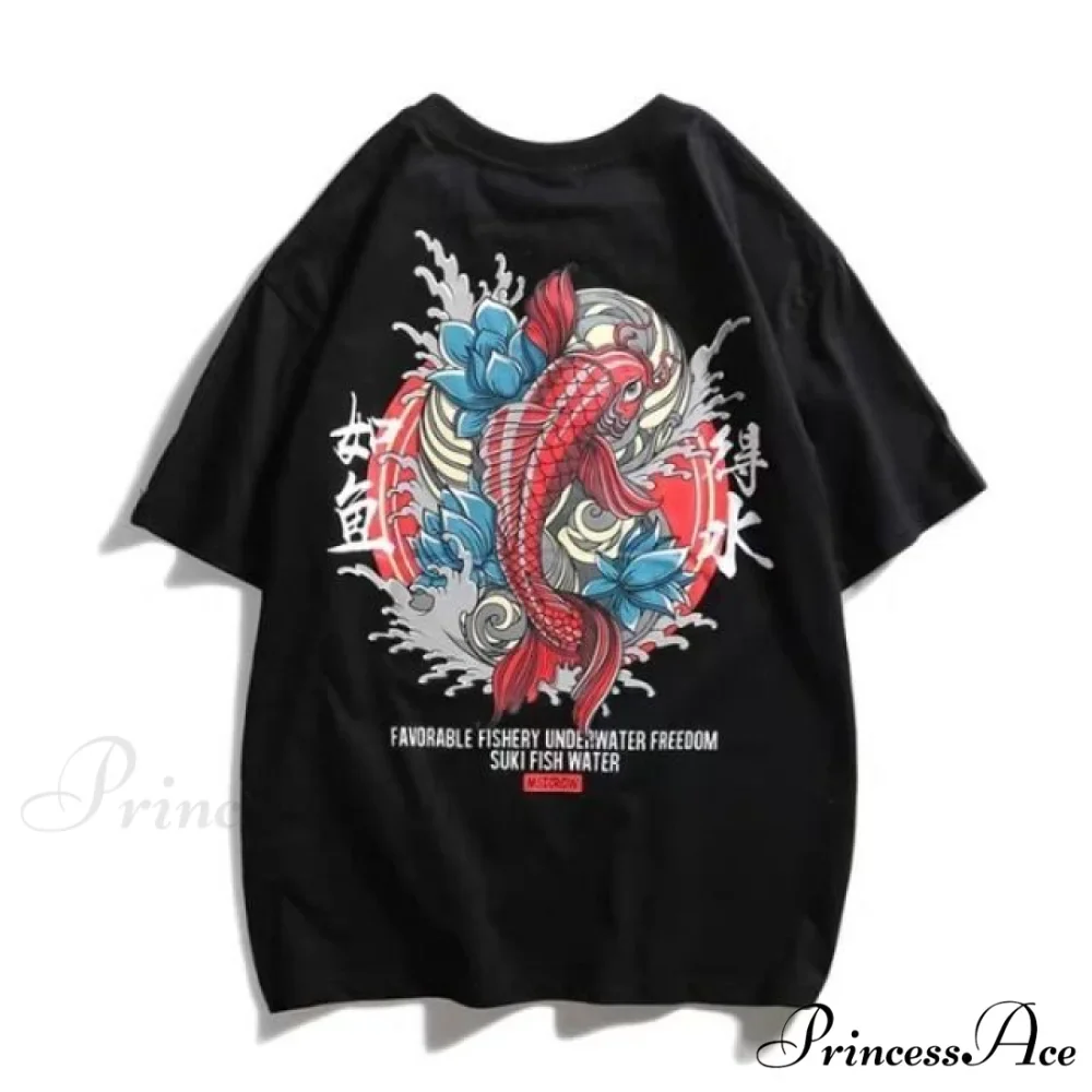 White Cartoon Female Kawaii Tops Tee - Image 16