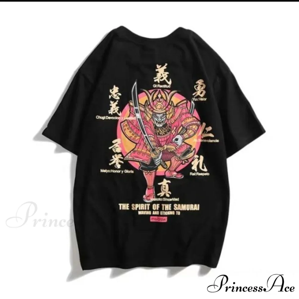 White Cartoon Female Kawaii Tops Tee - Image 20