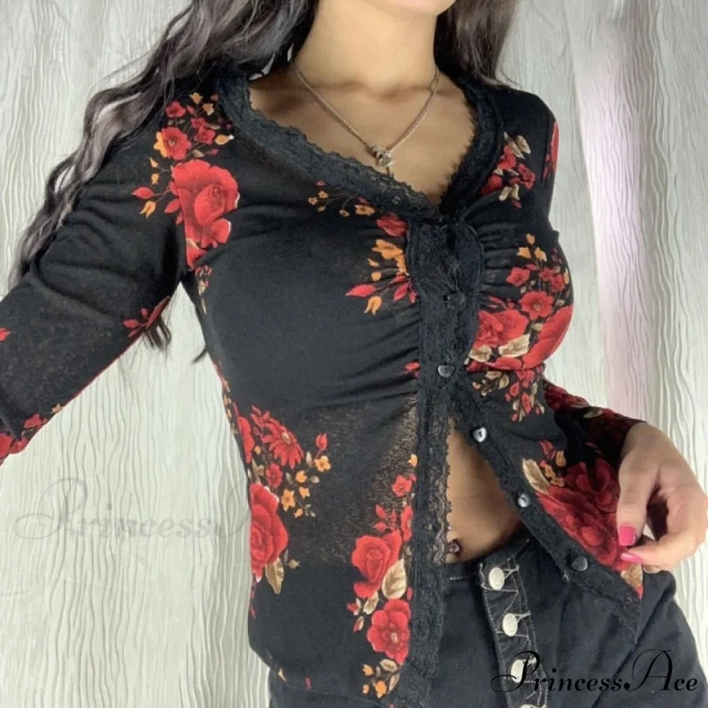 Long Sleeve Slim Fit Pullovers Tees - Image 16