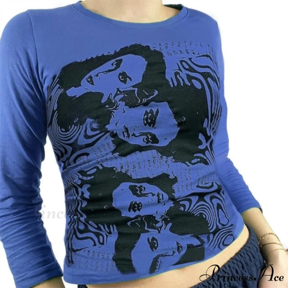 Long Sleeve Crop Tops - Image 10
