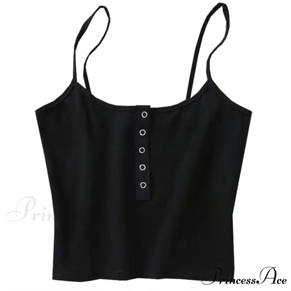 Backless Hollow Out Fitness Sleeveless Short Crop Tops - Image 5