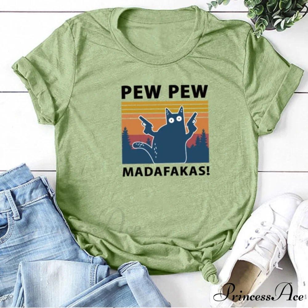 Graphic Tees Funny Shirts - Image 16