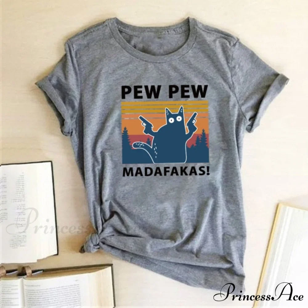 Graphic Tees Funny Shirts - Image 3