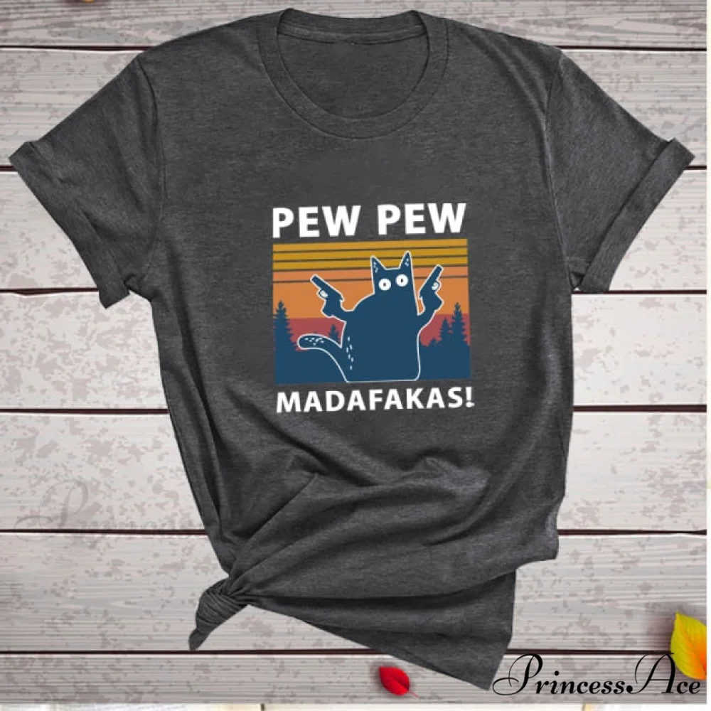 Graphic Tees Funny Shirts - Image 4