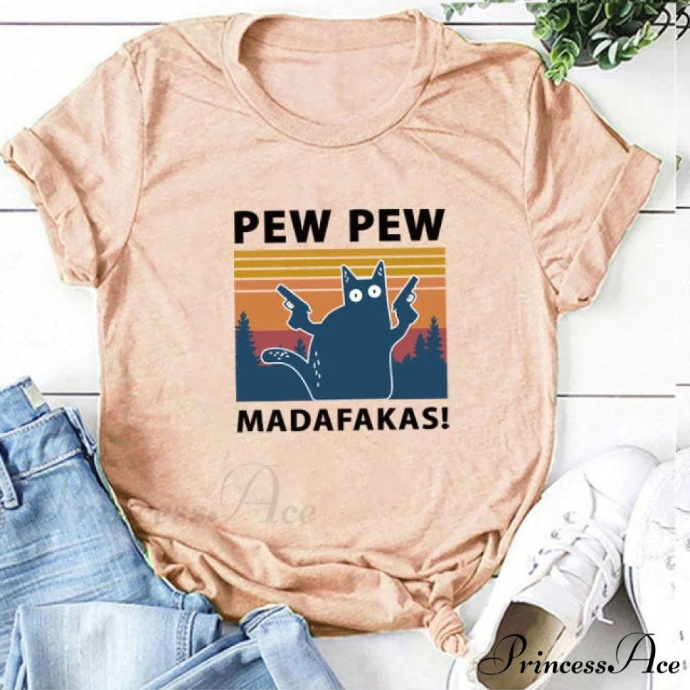 Graphic Tees Funny Shirts - Image 5