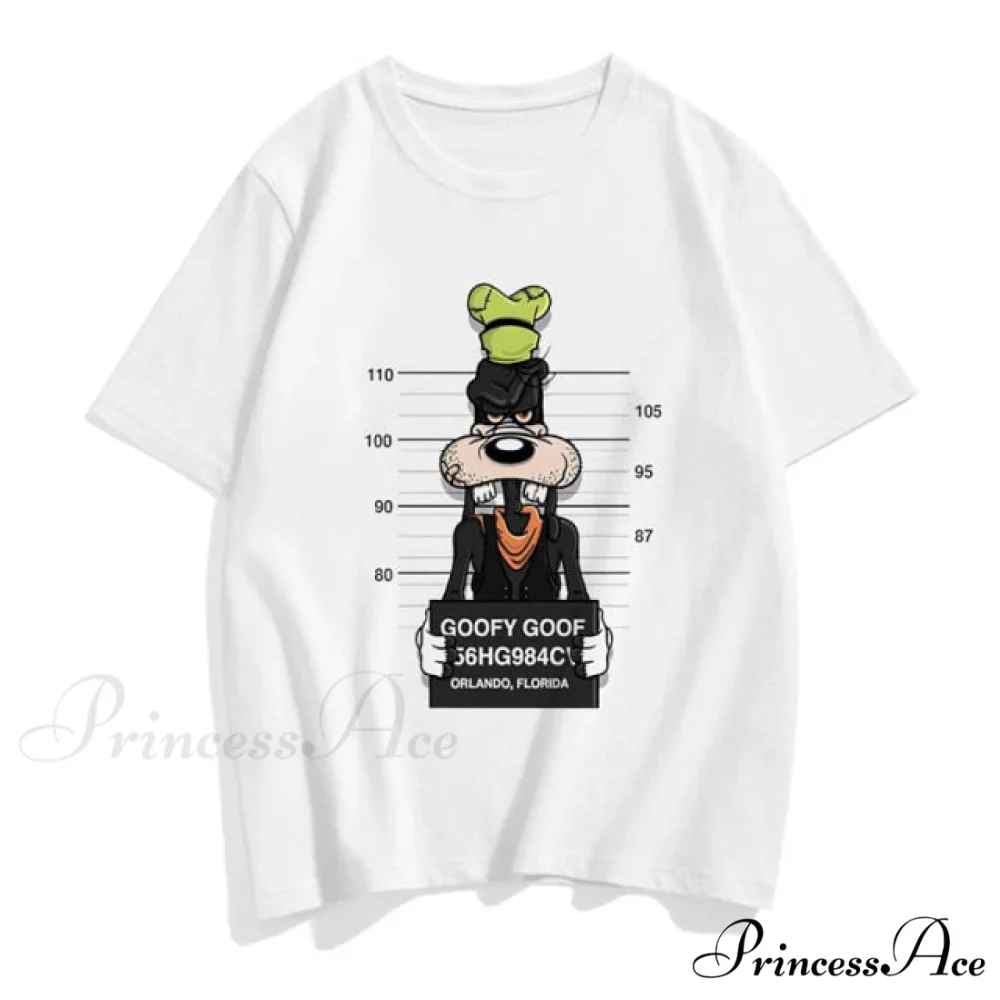 Three Mickey Mouse Print Women T shirt - Image 10