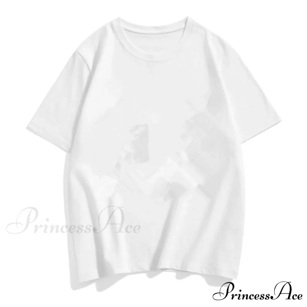 Three Mickey Mouse Print Women T shirt - Image 20