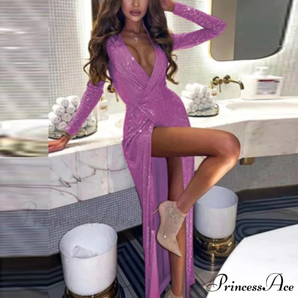 Hollow Out Slim Boho Long Dresses - Image 6
