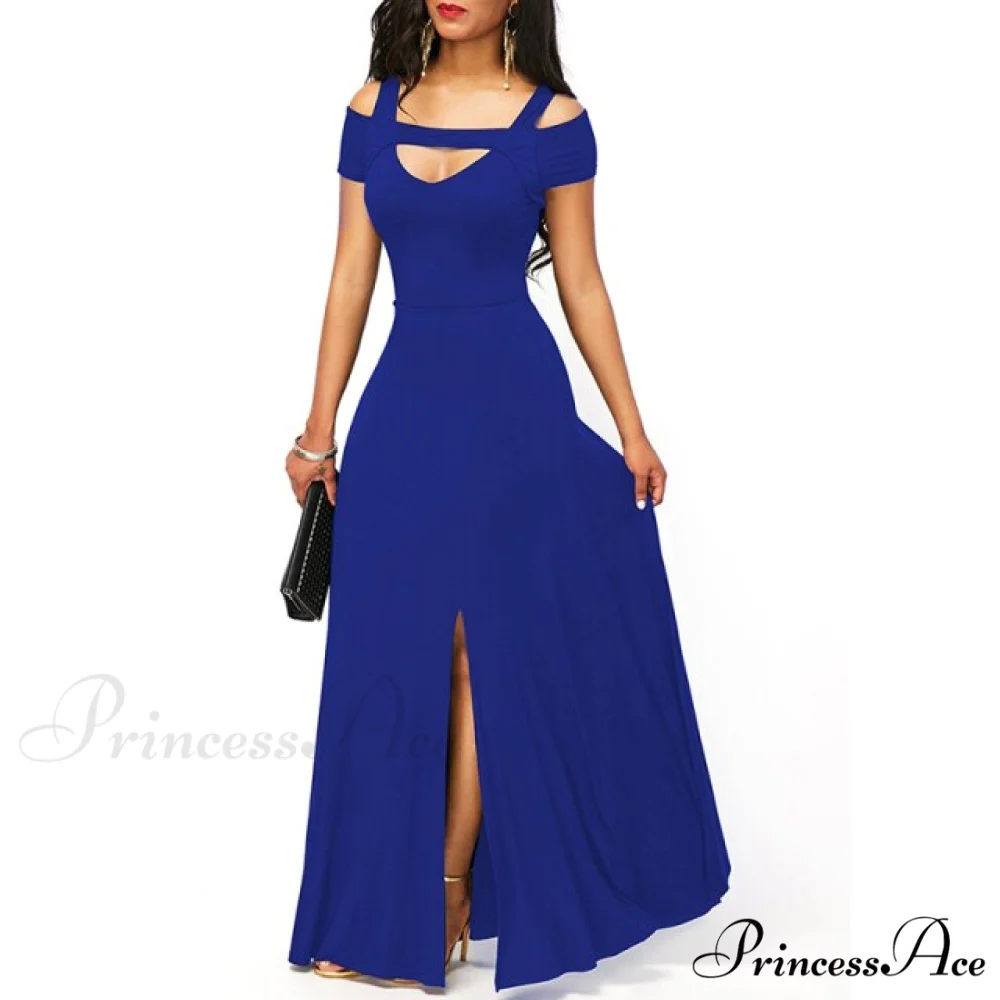 Casual Long Maxi Evening Party Long Dress - Image 2