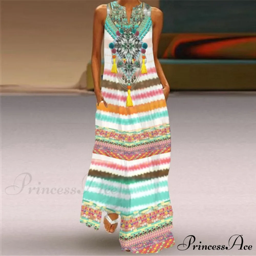 Casual Sexy Boho Beach Dresses - Image 10