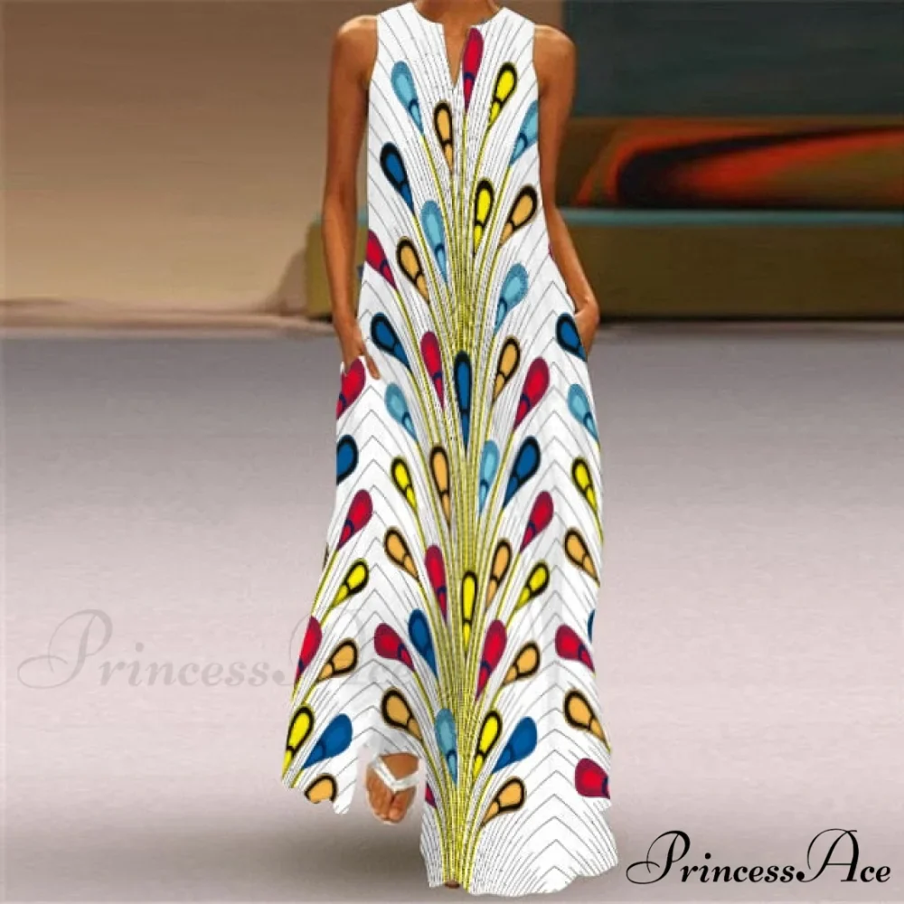 Casual Sexy Boho Beach Dresses - Image 11