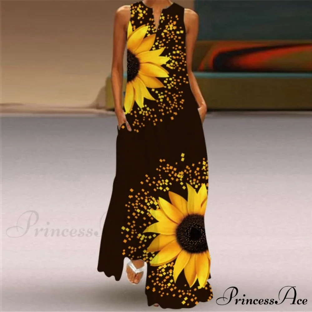 Casual Sexy Boho Beach Dresses - Image 12