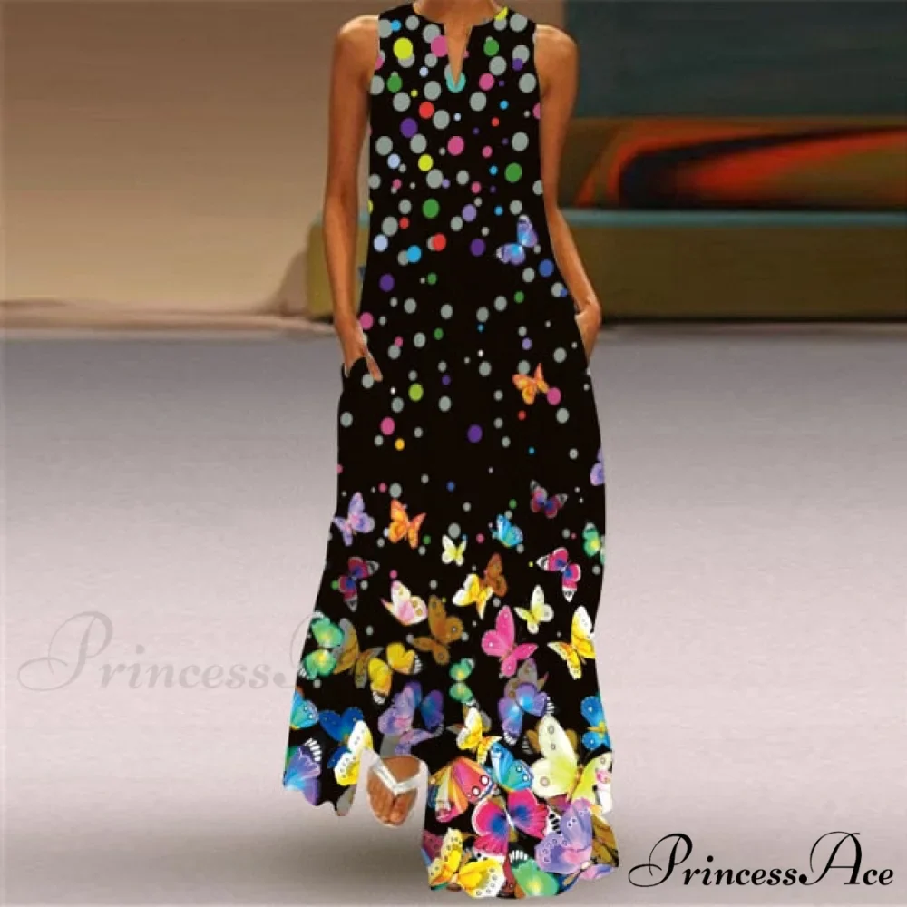 Casual Sexy Boho Beach Dresses - Image 13