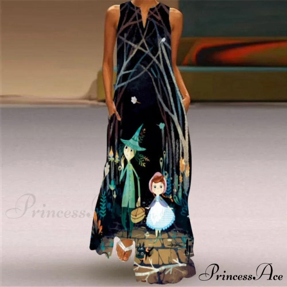Casual Sexy Boho Beach Dresses - Image 14