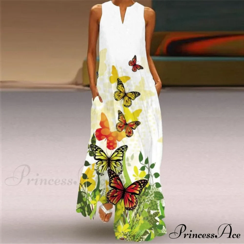 Casual Sexy Boho Beach Dresses - Image 15