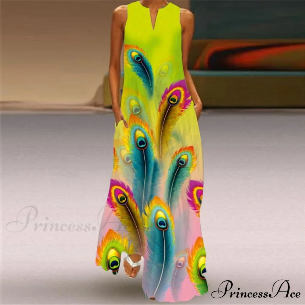 Casual Sexy Boho Beach Dresses - Image 17