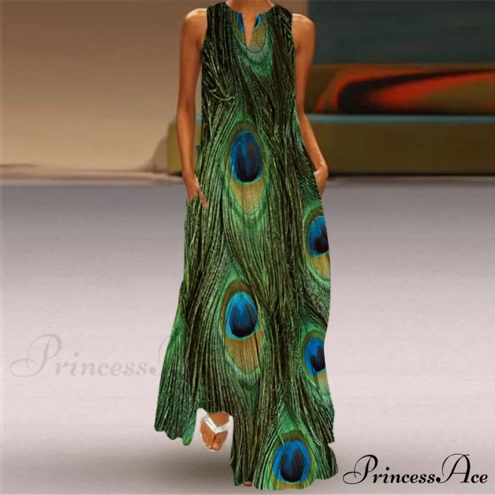 Casual Sexy Boho Beach Dresses - Image 18