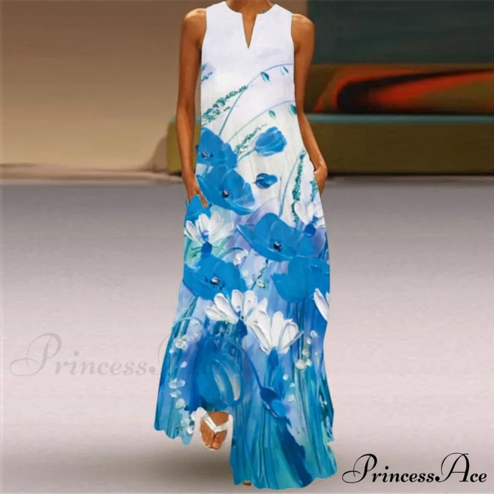 Casual Sexy Boho Beach Dresses - Image 20