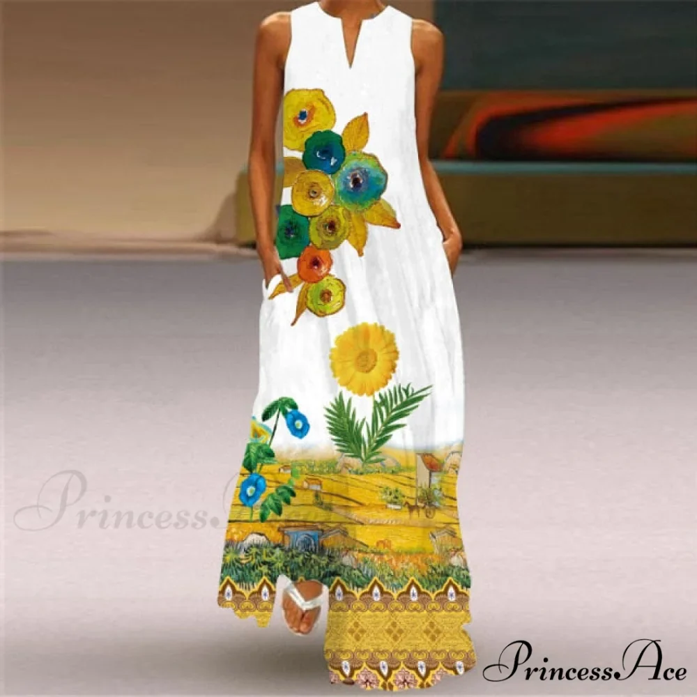 Casual Sexy Boho Beach Dresses - Image 21