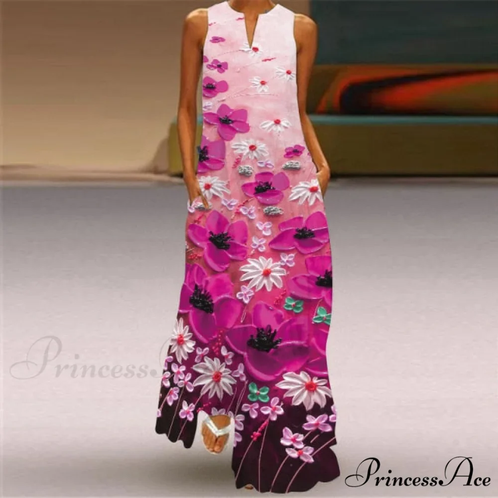 Casual Sexy Boho Beach Dresses - Image 22