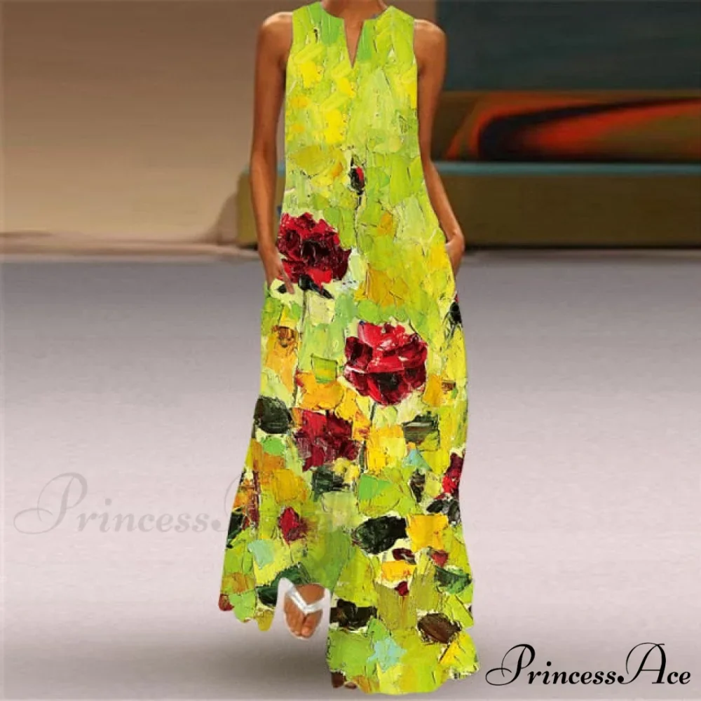 Casual Sexy Boho Beach Dresses - Image 23