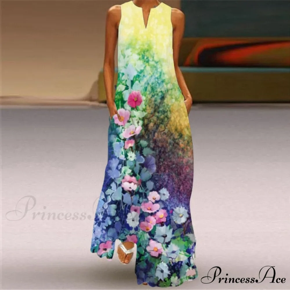 Casual Sexy Boho Beach Dresses - Image 25