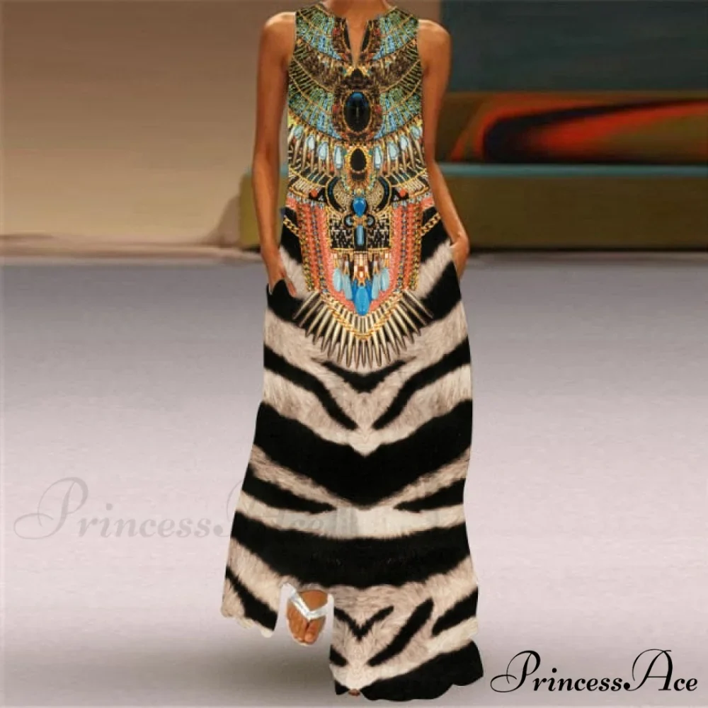 Casual Sexy Boho Beach Dresses - Image 26