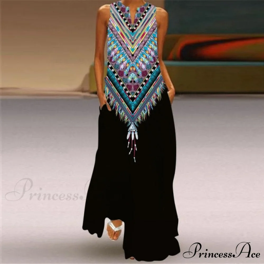 Casual Sexy Boho Beach Dresses - Image 28
