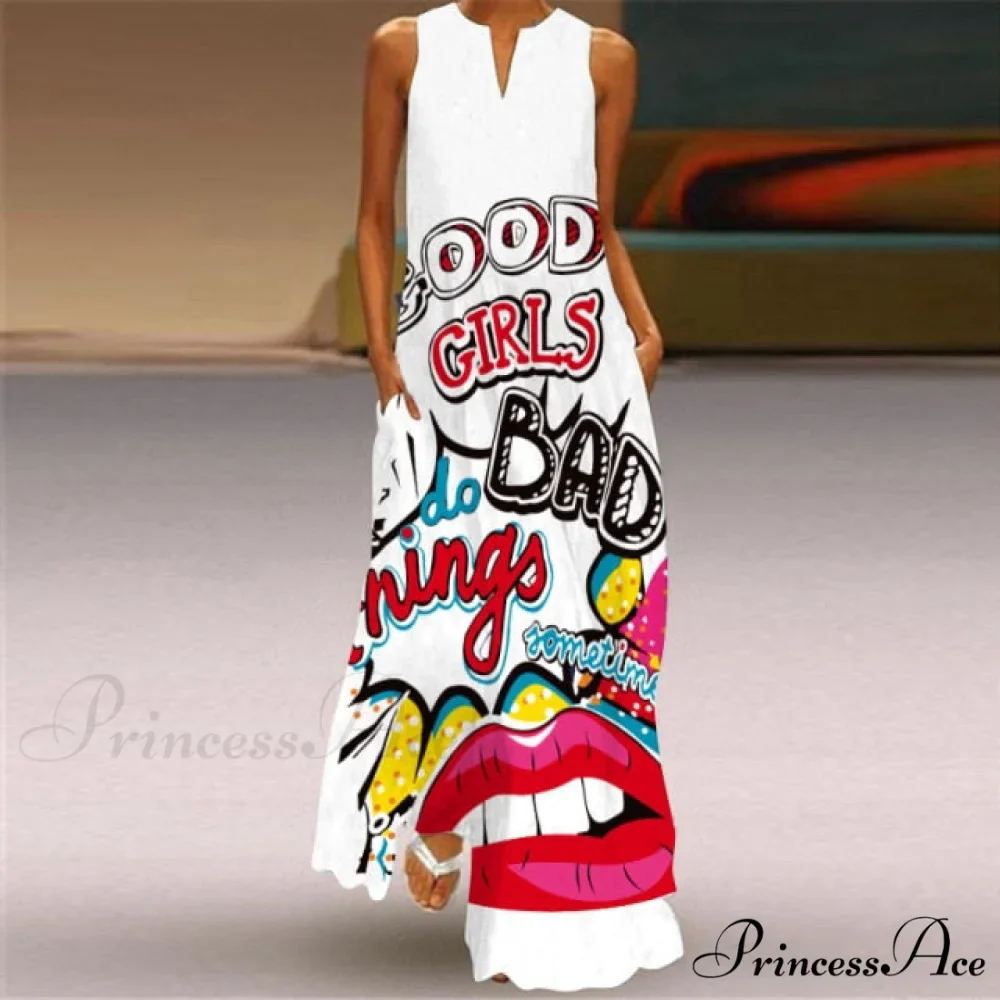 Casual Sexy Boho Beach Dresses - Image 5