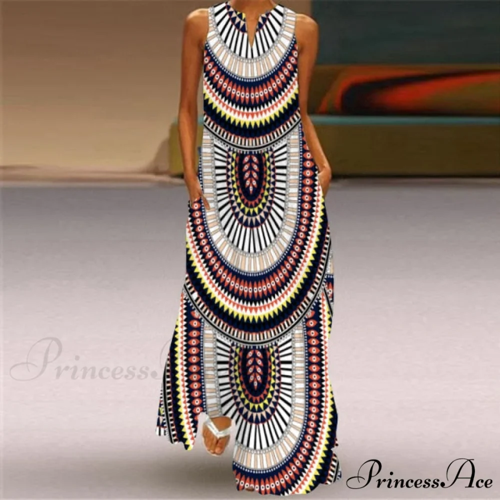 Casual Sexy Boho Beach Dresses - Image 6