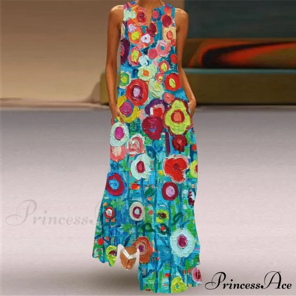 Casual Sexy Boho Beach Dresses - Image 7