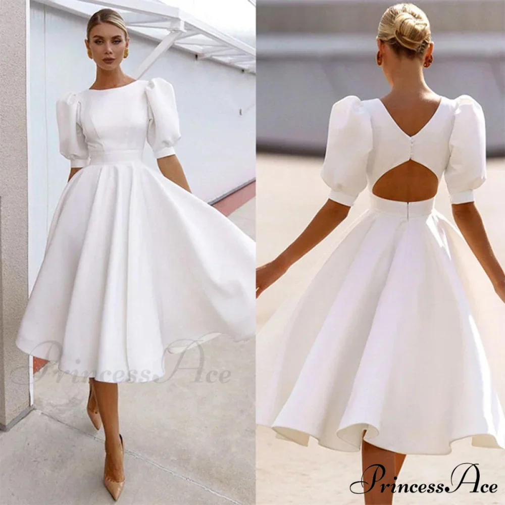 V-neck Sexy Backless Dress - Image 2